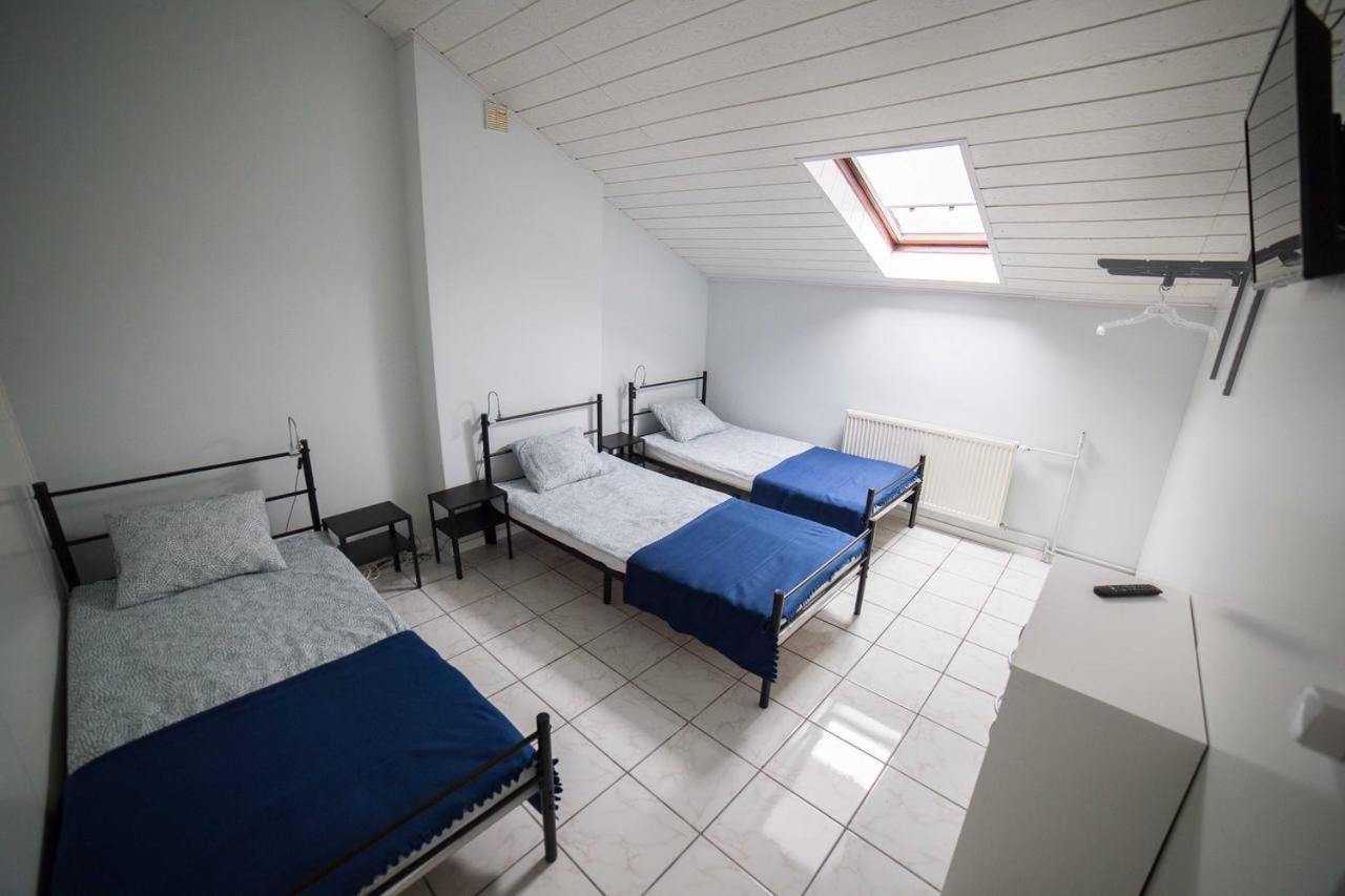 Pokoje Jasminowa Lublin Buitenkant foto